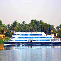 Luis Luxor Nile Cruise