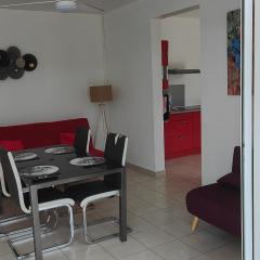 Rayon de soleil bas de villa