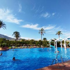 Estudio terraza vista mar parking gratuito piscinas