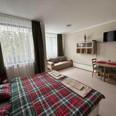 Borovets Gardens Funky Fresh Studio by Joro