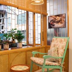 Confetti House-200m to Hoan Kiem Lake-Free Parking