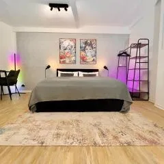 Bunker Zentral Messe Business