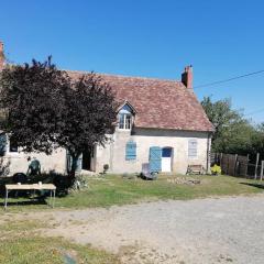 Longère de charme au calme de sa campagne environnante