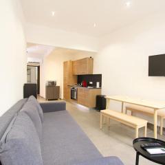 FLC-PANIER- OLD PORT 500m - T3- 2 Bedrooms -Maxi 6 Guests