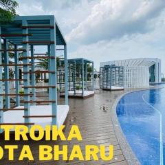 Raisya Stay @Troika Residence KB