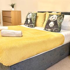 Large 2 Bedroom Apartment in Ashford with PARKING