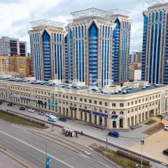 Уютные апартаменты в ЖК Millenium park