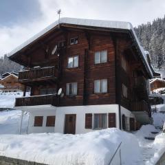 Ferienwohnung im Chalet Boubou