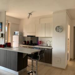 Agréable 2 pièces à 150 m de la mer