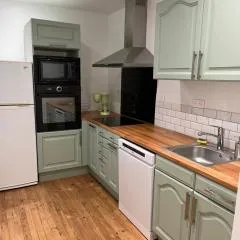 T3 en duplex logement entier