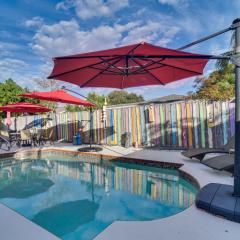 Centrally Located Clearwater Home with Outdoor Pool!