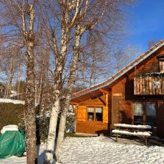 Chalet CHLOE - wifi, BBQ, parking