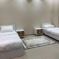 Entire apartment 2 bedrooms private entry Closeto digital city and KAFD