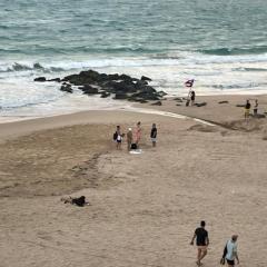 San Juan 1 BR Ocean Front Condo in Condado '8'