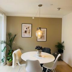 Leilighet ved Slottsfjellet