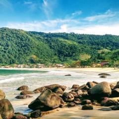 Suite Baia dos Corais Praia de Provetá Ilha Grande