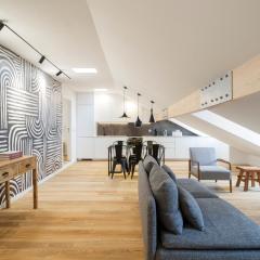 Lisbon Design Prata Apartment