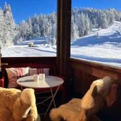 Ferienwohnung Morgentau am Rande der Wildnis