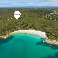 White Sands House by Experience Jervis Bay