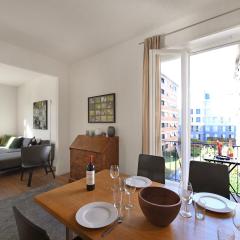 Modern Apartment Lugano - Happy Rentals