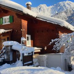 Chalet Montafon