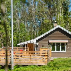 Beautiful Cabin by Mjøsa.