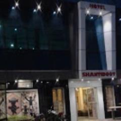 HOTEL SHANTIDOOT , Gadarwara