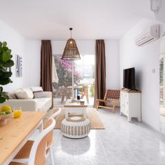 Nephele-stylish 2bd Townhouse In Kato Paphos