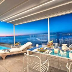 GOCCE VILLAS - Villa Tramontana Stunning Waterfront Villa