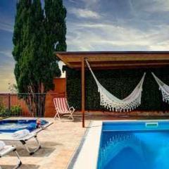 GOCCE VILLAS - Villa de Flores Country Style Villa With Pool