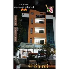 Shangrila's Hotel Sai Chandra