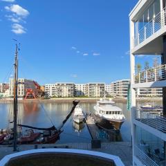 Bootshaus Am Neuen Hafen