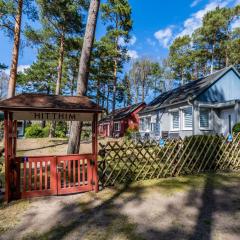 Ferienhäuser HITTHIM Baabe - Ferienwohnung Kloster