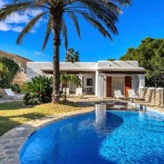 Beautiful 3 bedroom finca in San Vicent