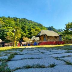 Chanaka Eco Camp ( Adventure Assam )