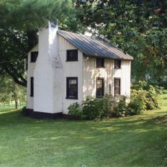 Charming & Rustic Bloomingdale Cottage w/views