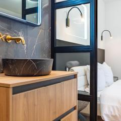 Élégance & Calme : Centre/Gare/Cité Gastronomie