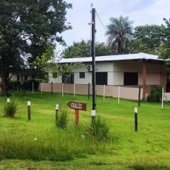 Casa aconchegante próximo ao Rio Dourados