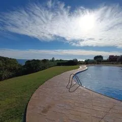 Apartamento con solárium en Marina Sant Jordi (MSJ81)