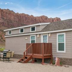 Redrock Moab Tiny House w Loft Site 7