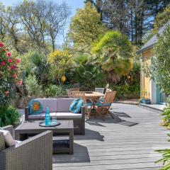 Holiday Home La Demeure Ty Ar Bleiz by Interhome