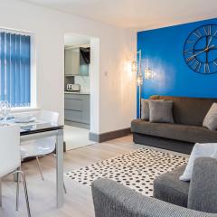 Executive 8beds 3bath Contractorswelcome Parking