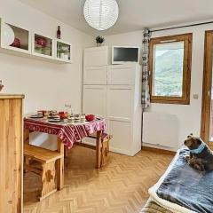 Studio Tignes, 1 pièce, 4 personnes - FR-1-411-486