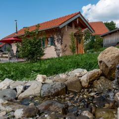 Tinyhouse Momente Chalet als Rückzugsort für Naturliebhaber im Oberallgäu