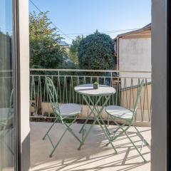 Villa des Cygnes près du lac marina Grand Port