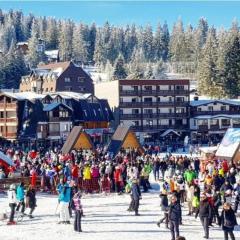 Apartman Janjic Jahorina