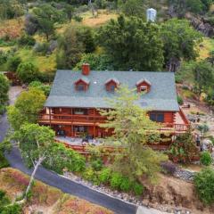 SEQUOIA LOOKOUT LODGE