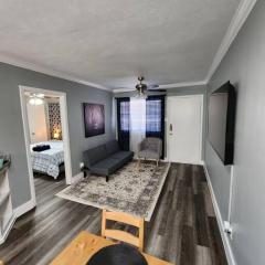 Blue Shark *G13* @ Midtown Central 1BR King Apartment