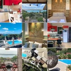 Katarina Apartments Kefalonia - Sea View