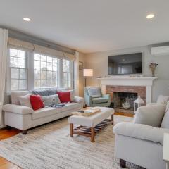 Chatham Getaway with Trail Access, 2 Mi to Beaches!